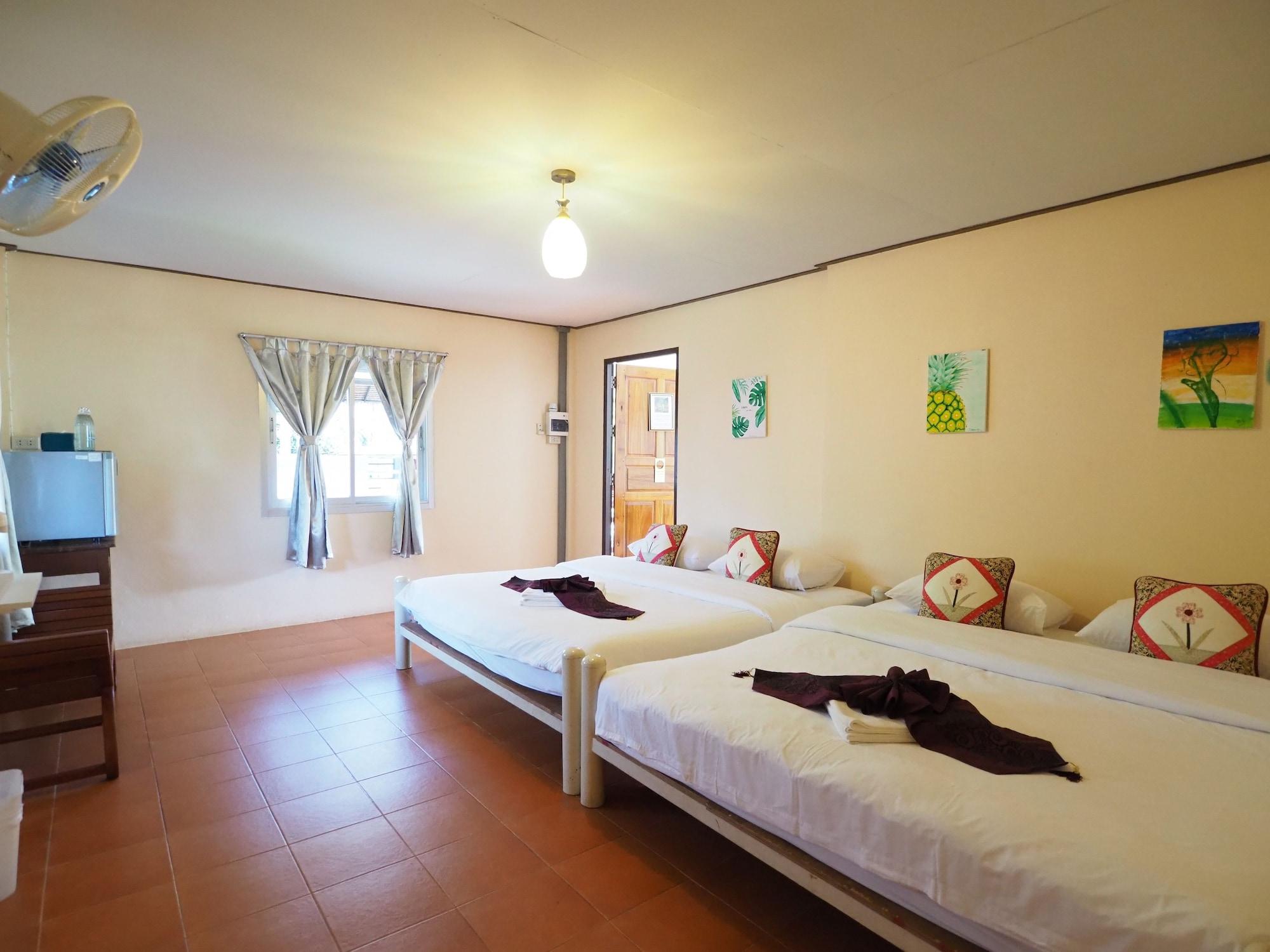 Baan Pun Sook Resort Chao Lao Beach Exterior foto