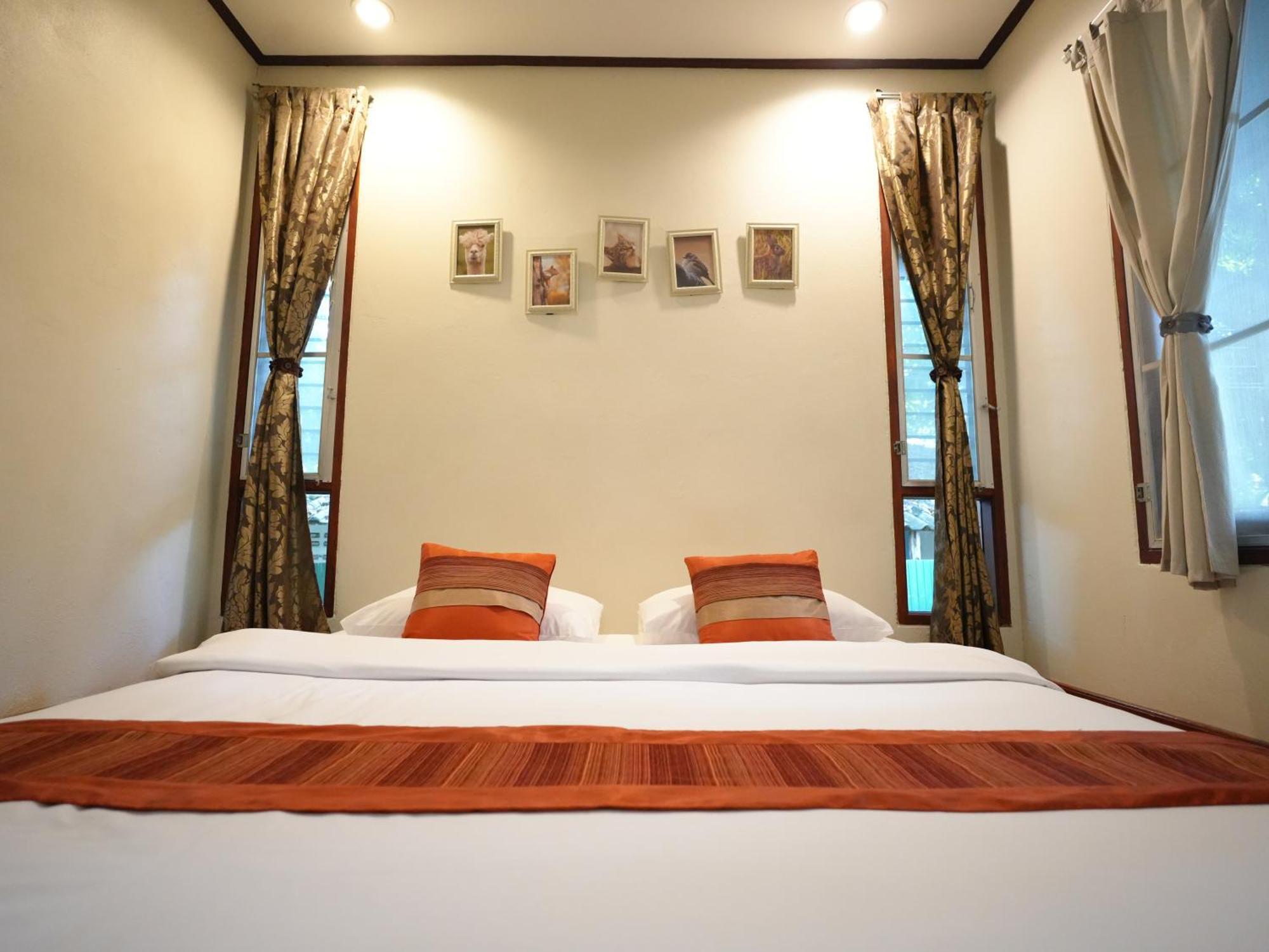 Baan Pun Sook Resort Chao Lao Beach Exterior foto