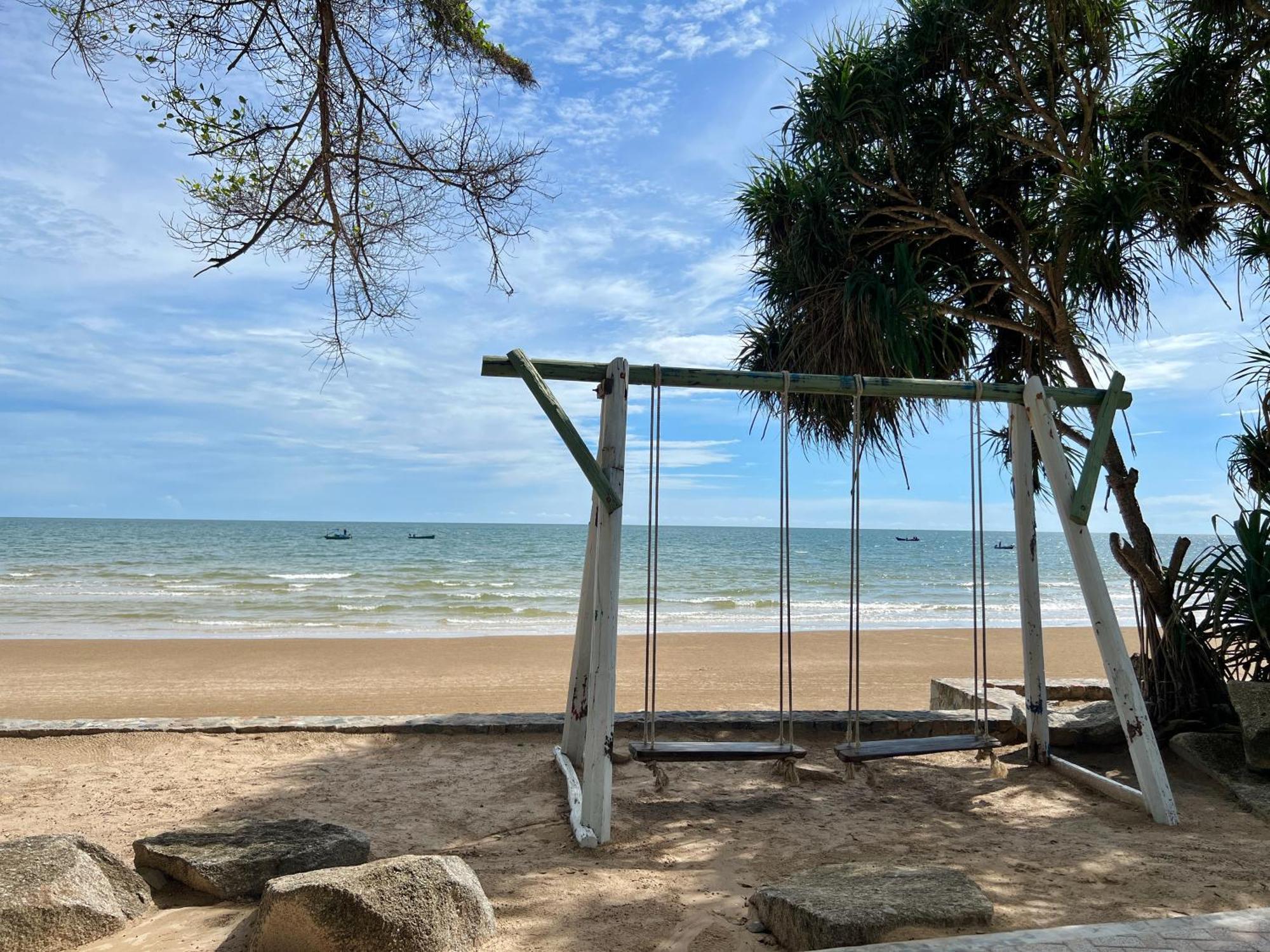 Baan Pun Sook Resort Chao Lao Beach Exterior foto