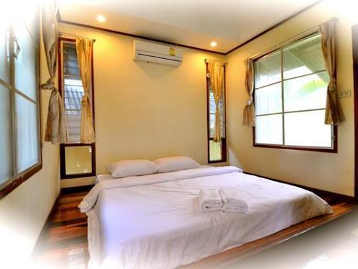 Baan Pun Sook Resort Chao Lao Beach Exterior foto